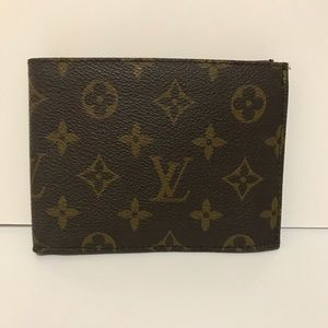Louis Vuitton wallet